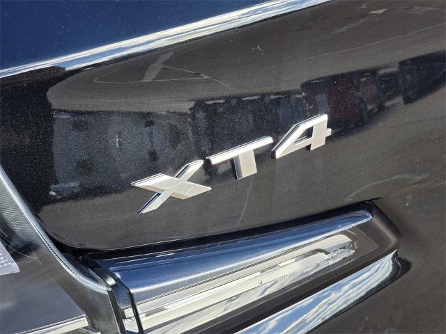 2025 Cadillac XT4 Vehicle Photo in Oklahoma City, OK 73114
