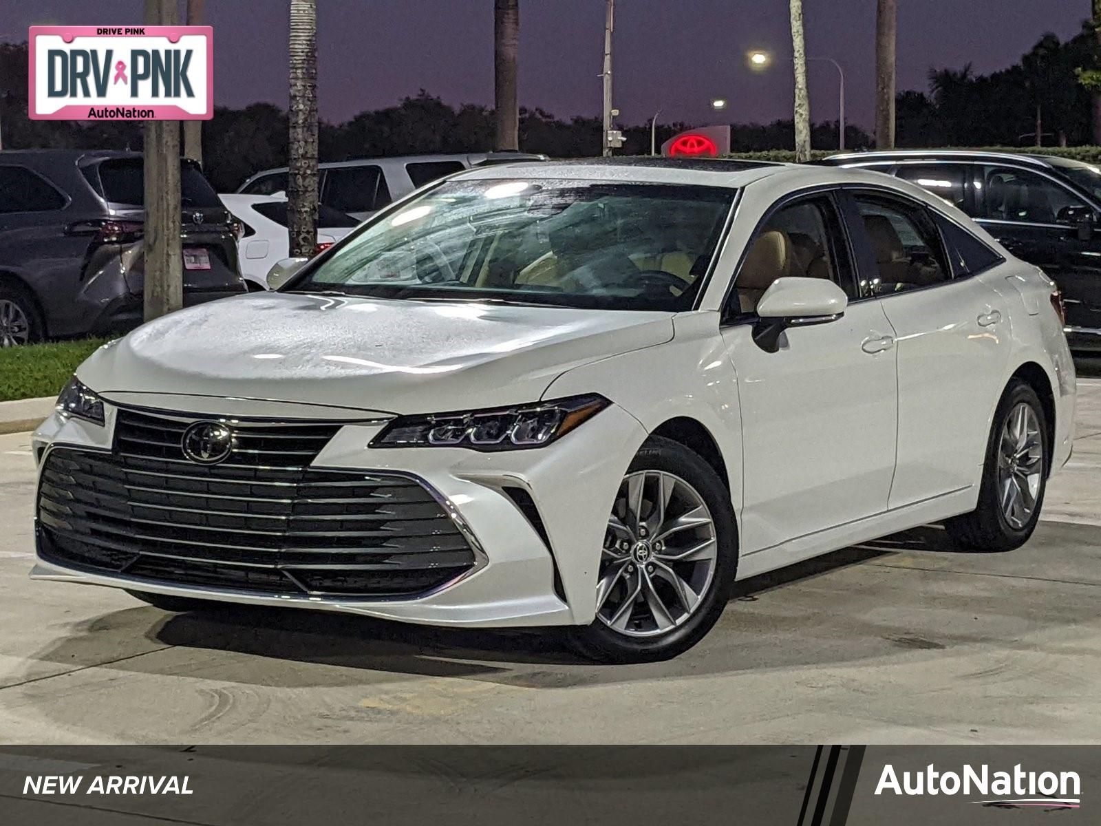 2022 Toyota Avalon Vehicle Photo in Davie, FL 33331