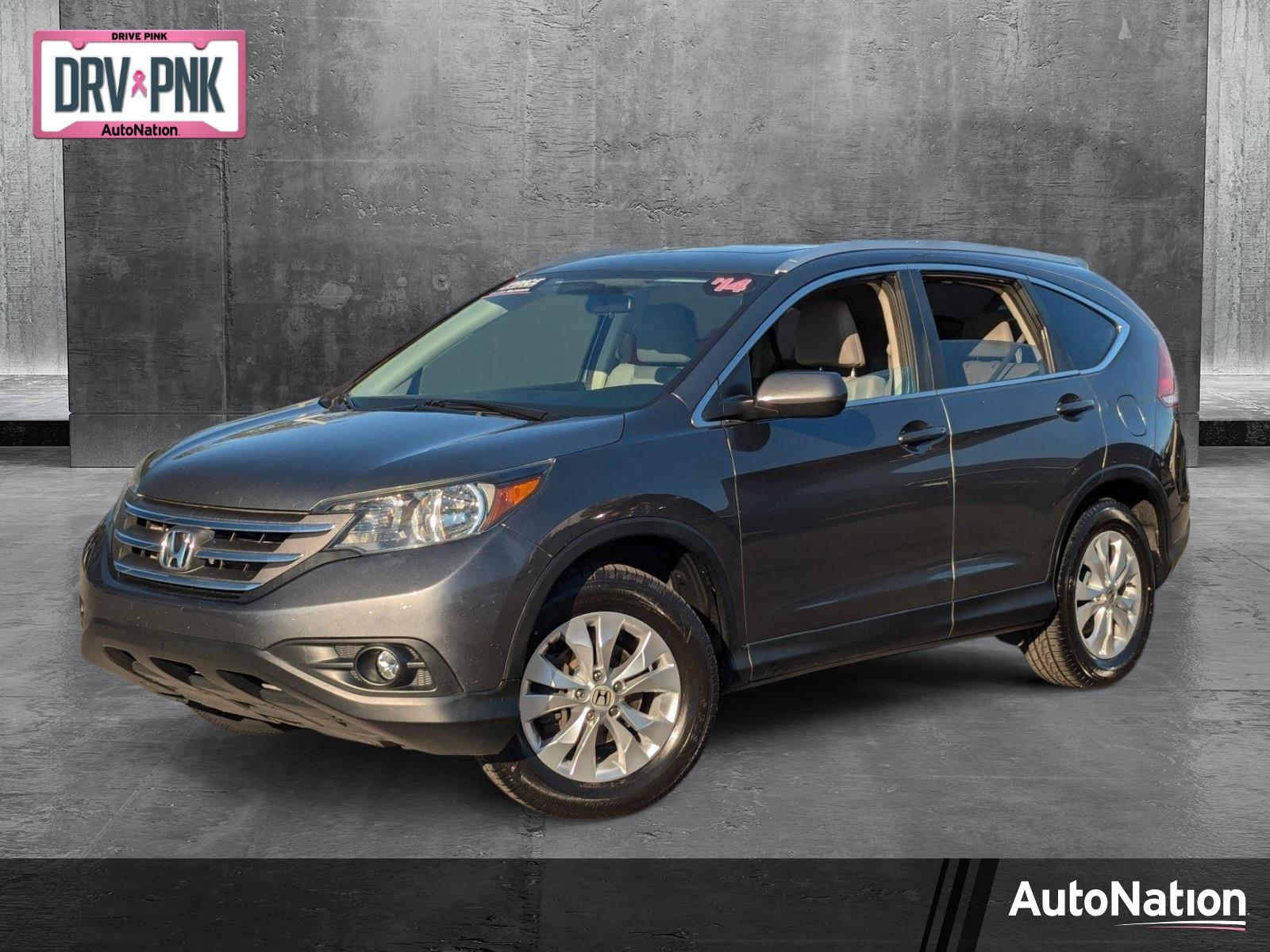 2014 Honda CR-V Vehicle Photo in St. Petersburg, FL 33713