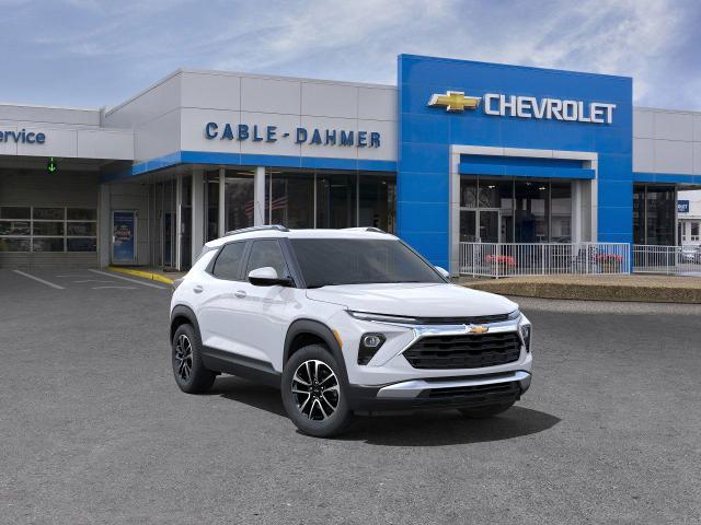 2025 Chevrolet Trailblazer Vehicle Photo in INDEPENDENCE, MO 64055-1314