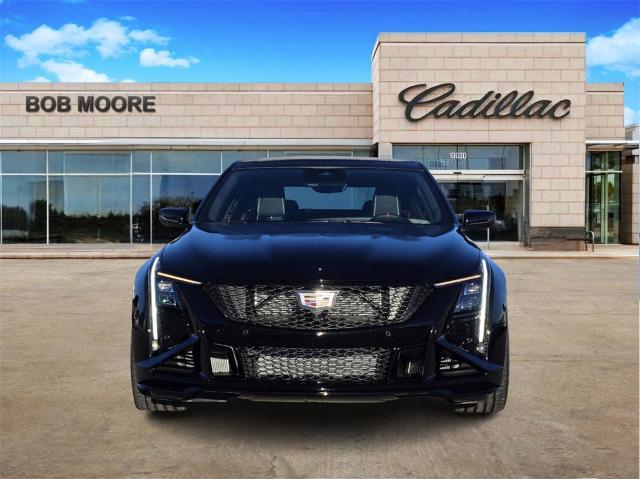 2025 Cadillac CT5-V Vehicle Photo in Oklahoma City, OK 73114