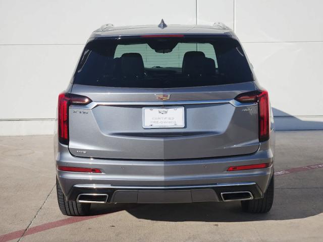 2021 Cadillac XT6 Vehicle Photo in GRAPEVINE, TX 76051-8302