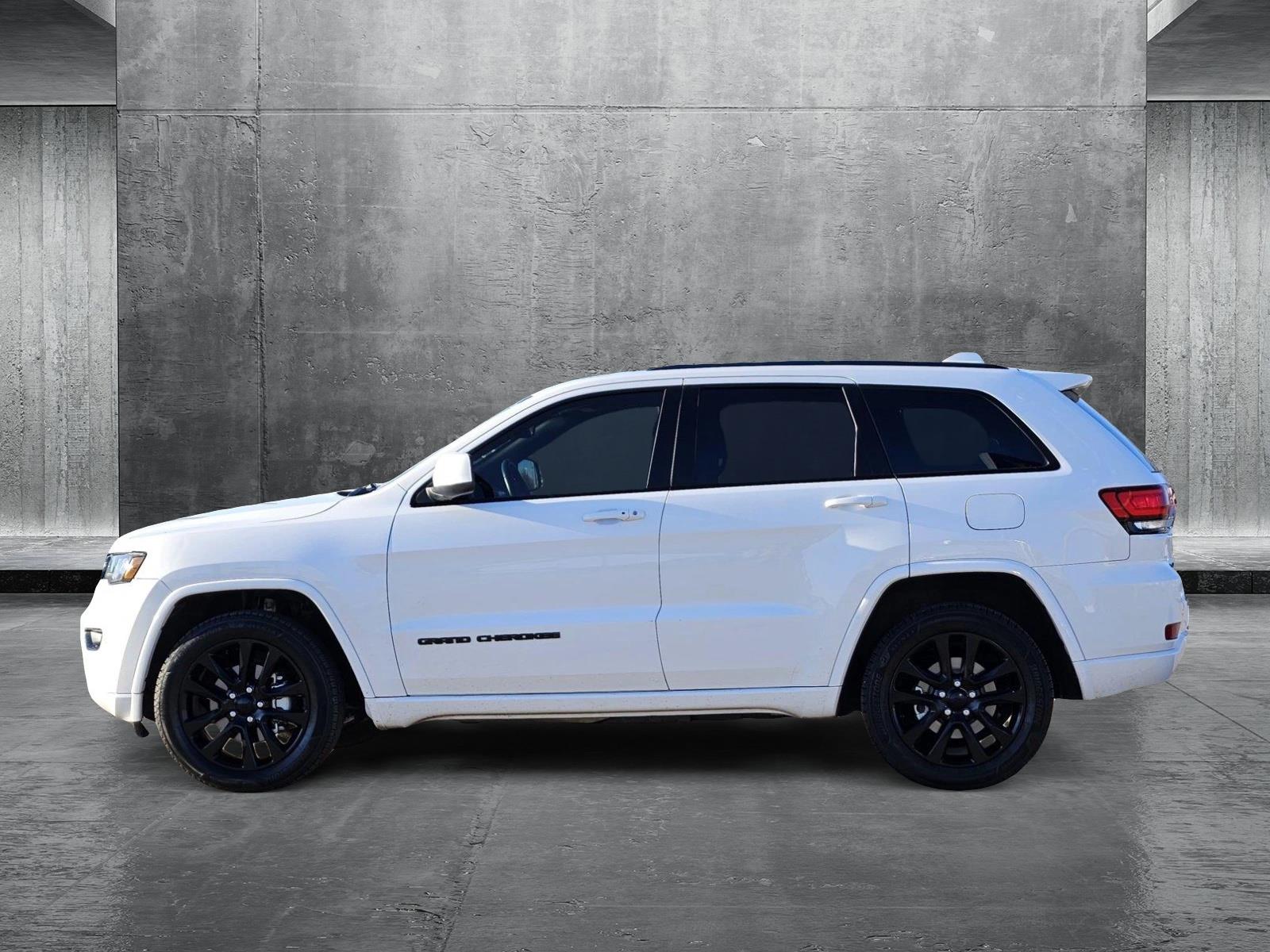 2019 Jeep Grand Cherokee Vehicle Photo in AMARILLO, TX 79103-4111