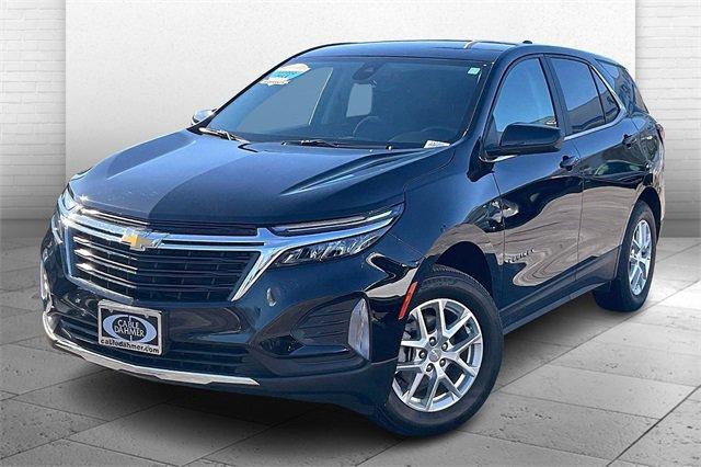 2024 Chevrolet Equinox Vehicle Photo in INDEPENDENCE, MO 64055-1314