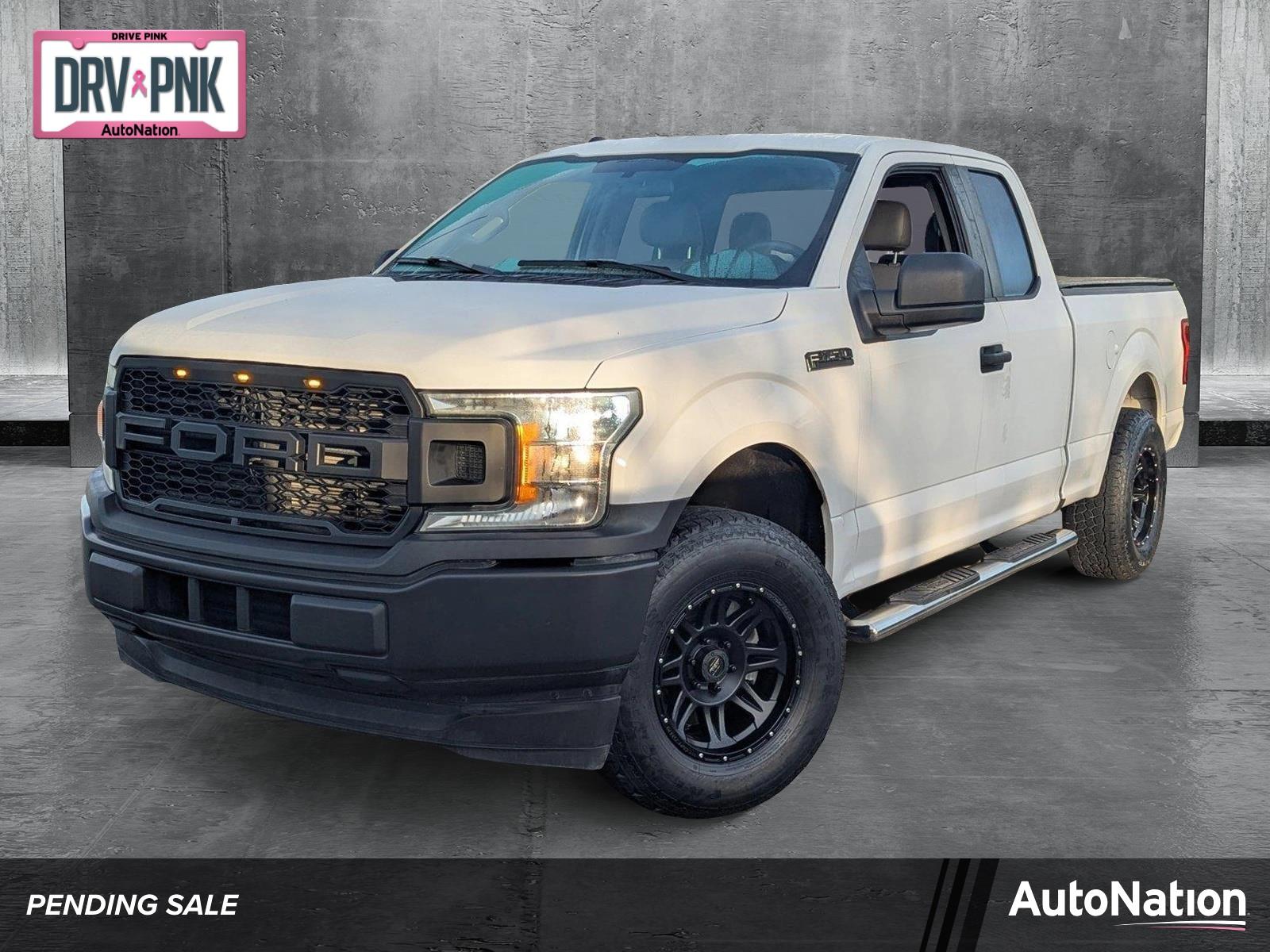 2018 Ford F-150 Vehicle Photo in Miami, FL 33015