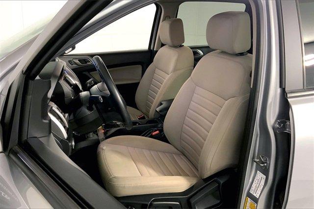 2021 Ford Ranger Vehicle Photo in KANSAS CITY, MO 64114-4502