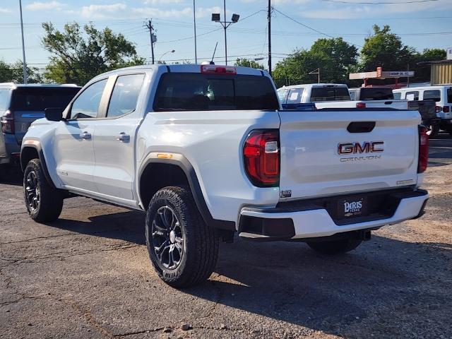 2024 GMC Canyon Vehicle Photo in PARIS, TX 75460-2116