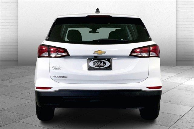 2022 Chevrolet Equinox Vehicle Photo in KANSAS CITY, MO 64114-4502