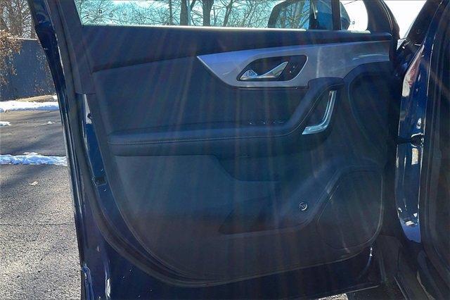 2022 Chevrolet Blazer Vehicle Photo in INDEPENDENCE, MO 64055-1314