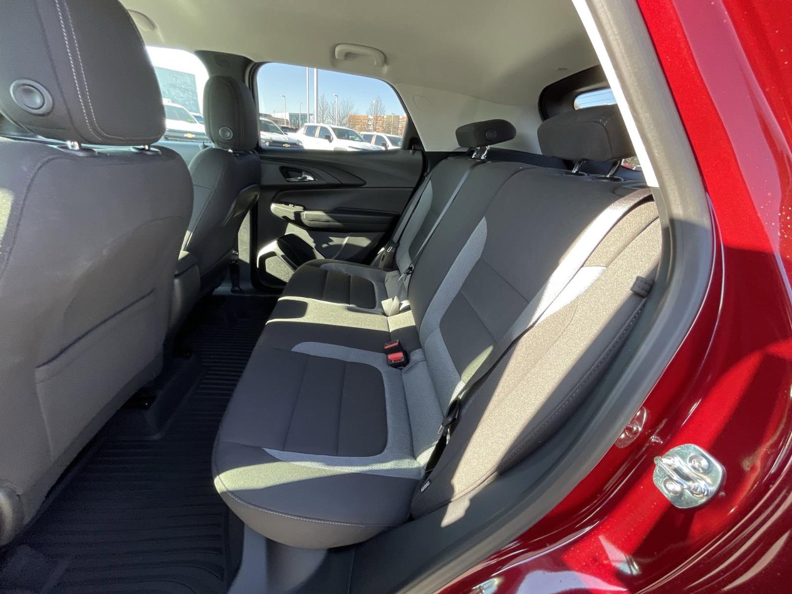 2025 Chevrolet Trailblazer Vehicle Photo in BENTONVILLE, AR 72712-4322