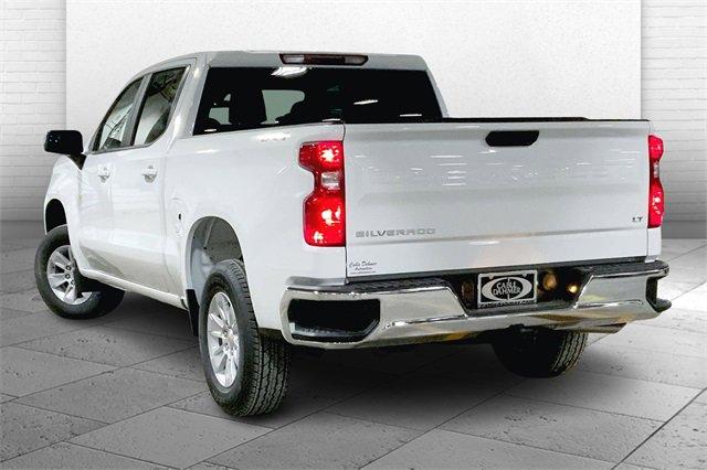 2025 Chevrolet Silverado 1500 Vehicle Photo in KANSAS CITY, MO 64114-4502