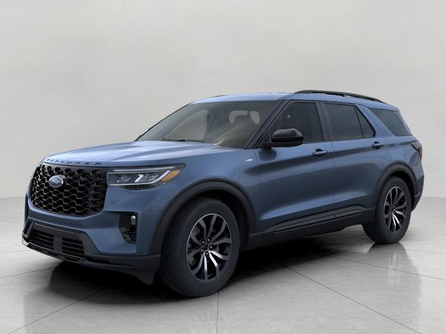 2025 Ford Explorer Vehicle Photo in Green Bay, WI 54304