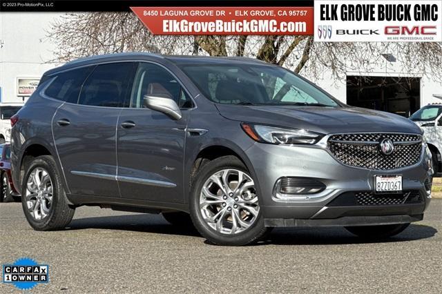 2021 Buick Enclave Vehicle Photo in ELK GROVE, CA 95757-8703