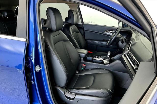 2024 Kia Sportage Vehicle Photo in San Antonio, TX 78230