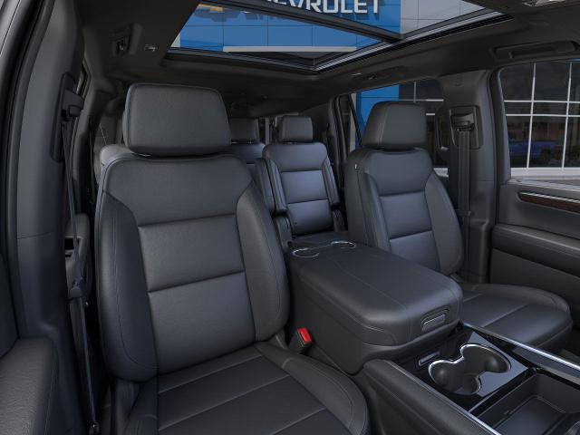 2025 Chevrolet Suburban Vehicle Photo in PEORIA, AZ 85382-3715