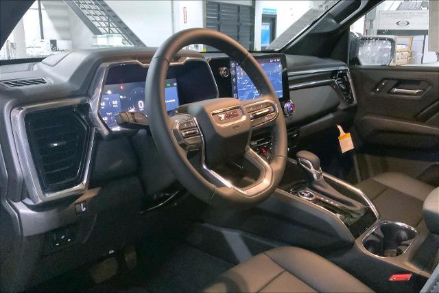 2025 GMC Canyon Vehicle Photo in KANSAS CITY, MO 64114-4545