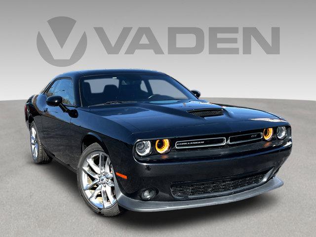 2022 Dodge Challenger Vehicle Photo in BEAUFORT, SC 29906-4218