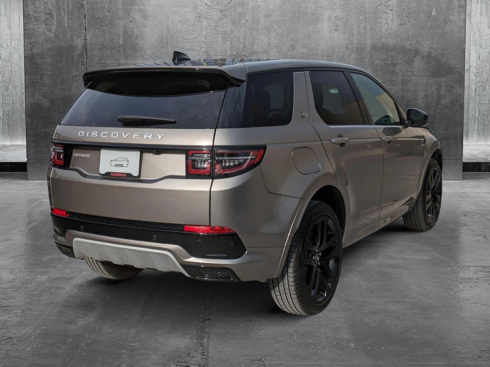 2024 Land Rover Discovery Sport Vehicle Photo in Bethesda, MD 20852