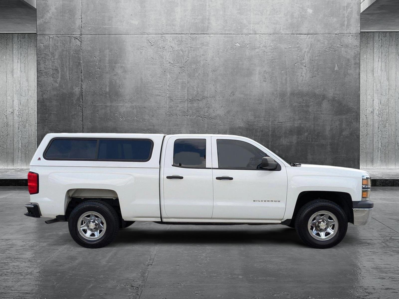 2014 Chevrolet Silverado 1500 Vehicle Photo in PEMBROKE PINES, FL 33024-6534