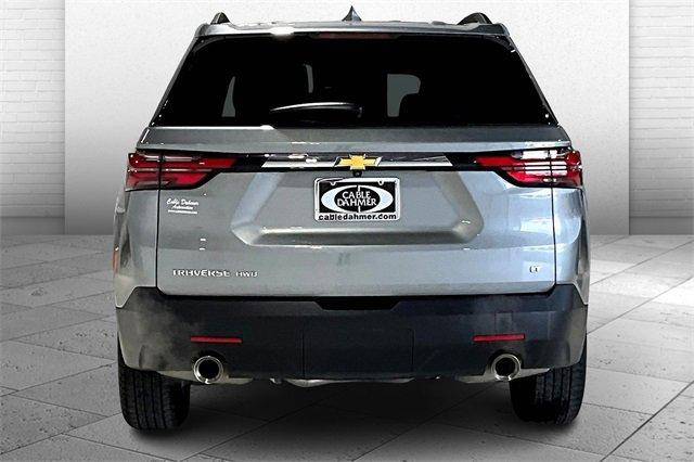 2023 Chevrolet Traverse Vehicle Photo in TOPEKA, KS 66609-0000