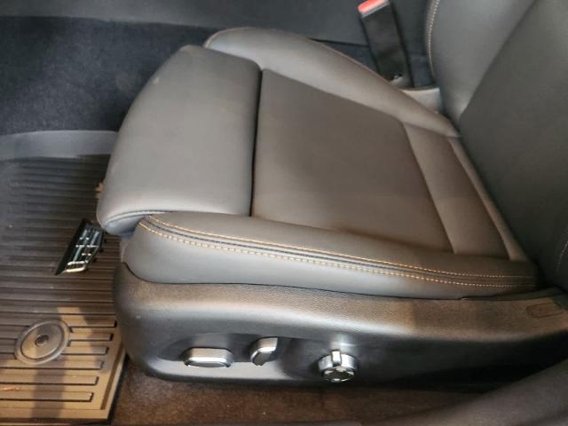 2025 Cadillac CT4 Vehicle Photo in HOUSTON, TX 77079