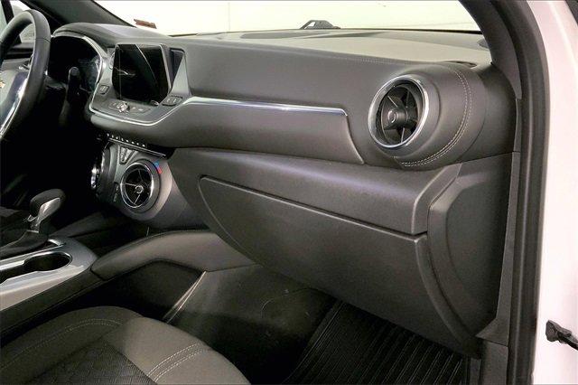 2022 Chevrolet Blazer Vehicle Photo in KANSAS CITY, MO 64114-4502