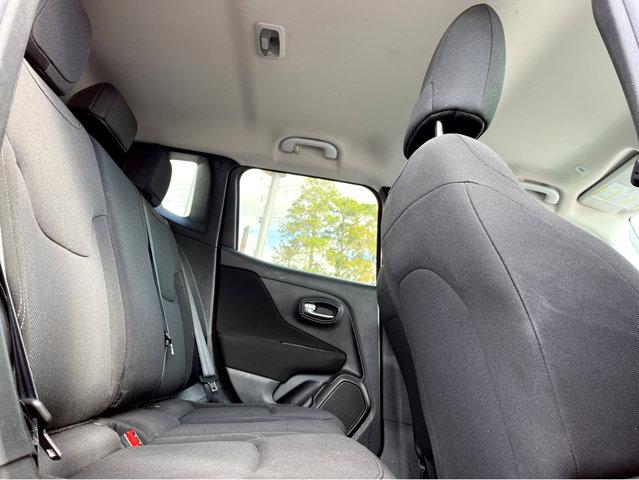 2021 Jeep Renegade Vehicle Photo in Savannah, GA 31419