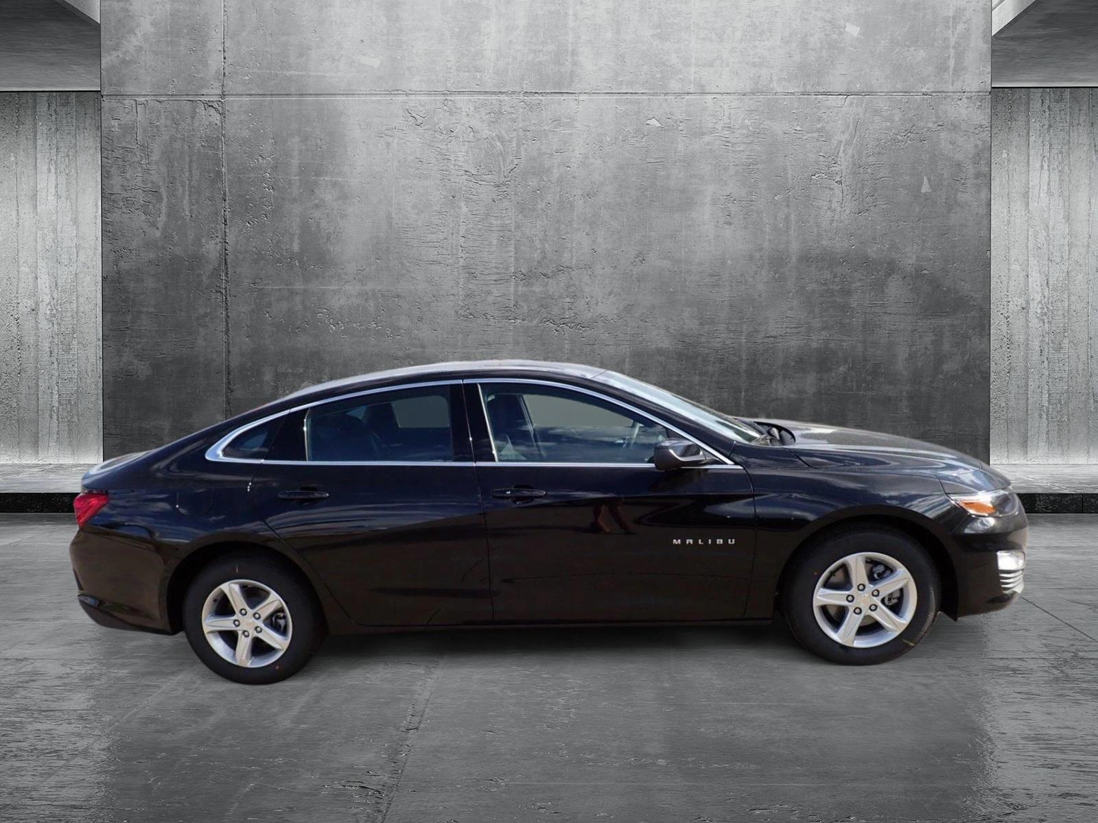 2025 Chevrolet Malibu Vehicle Photo in DENVER, CO 80221-3610