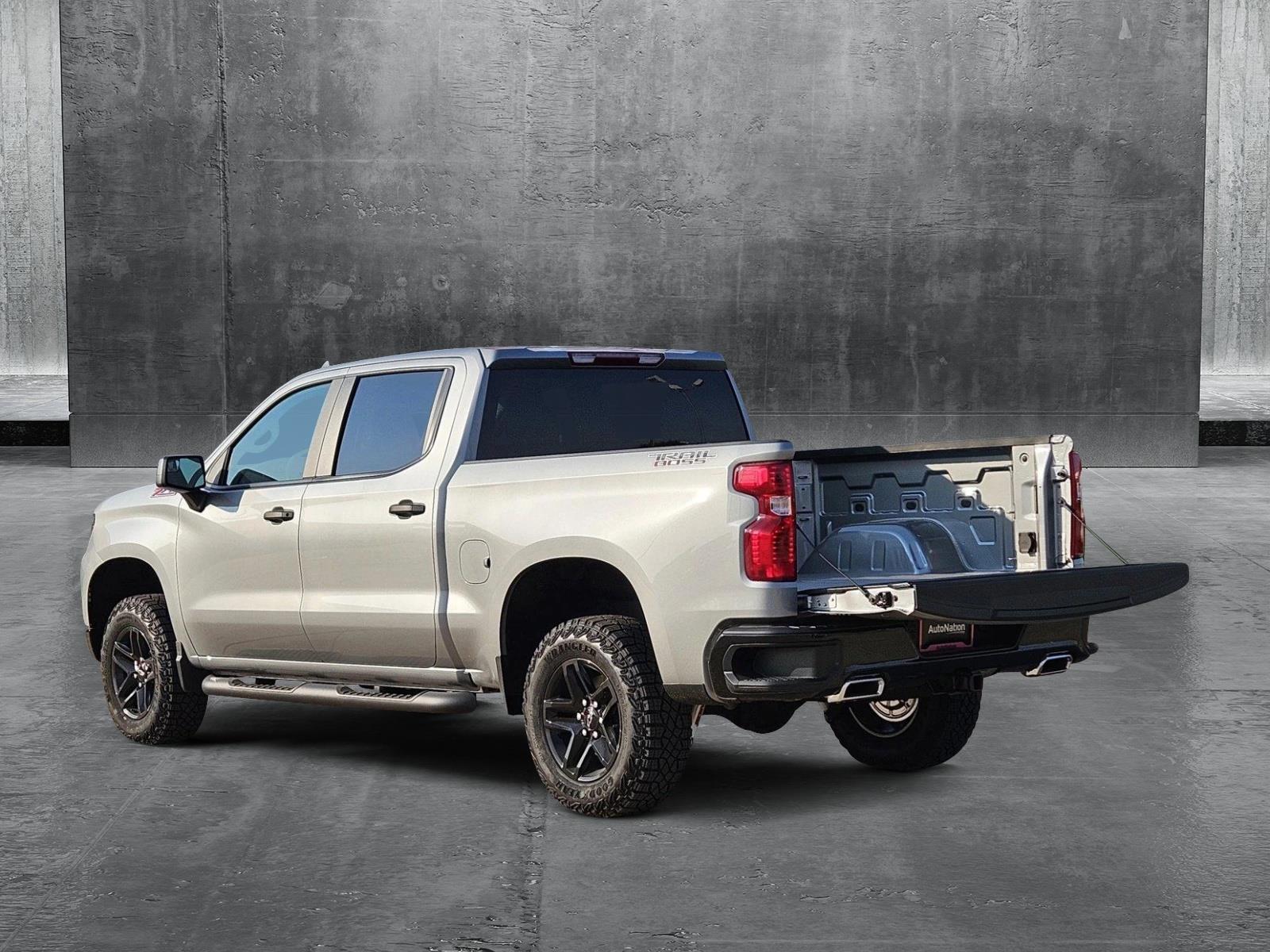 2024 Chevrolet Silverado 1500 Vehicle Photo in AMARILLO, TX 79103-4111
