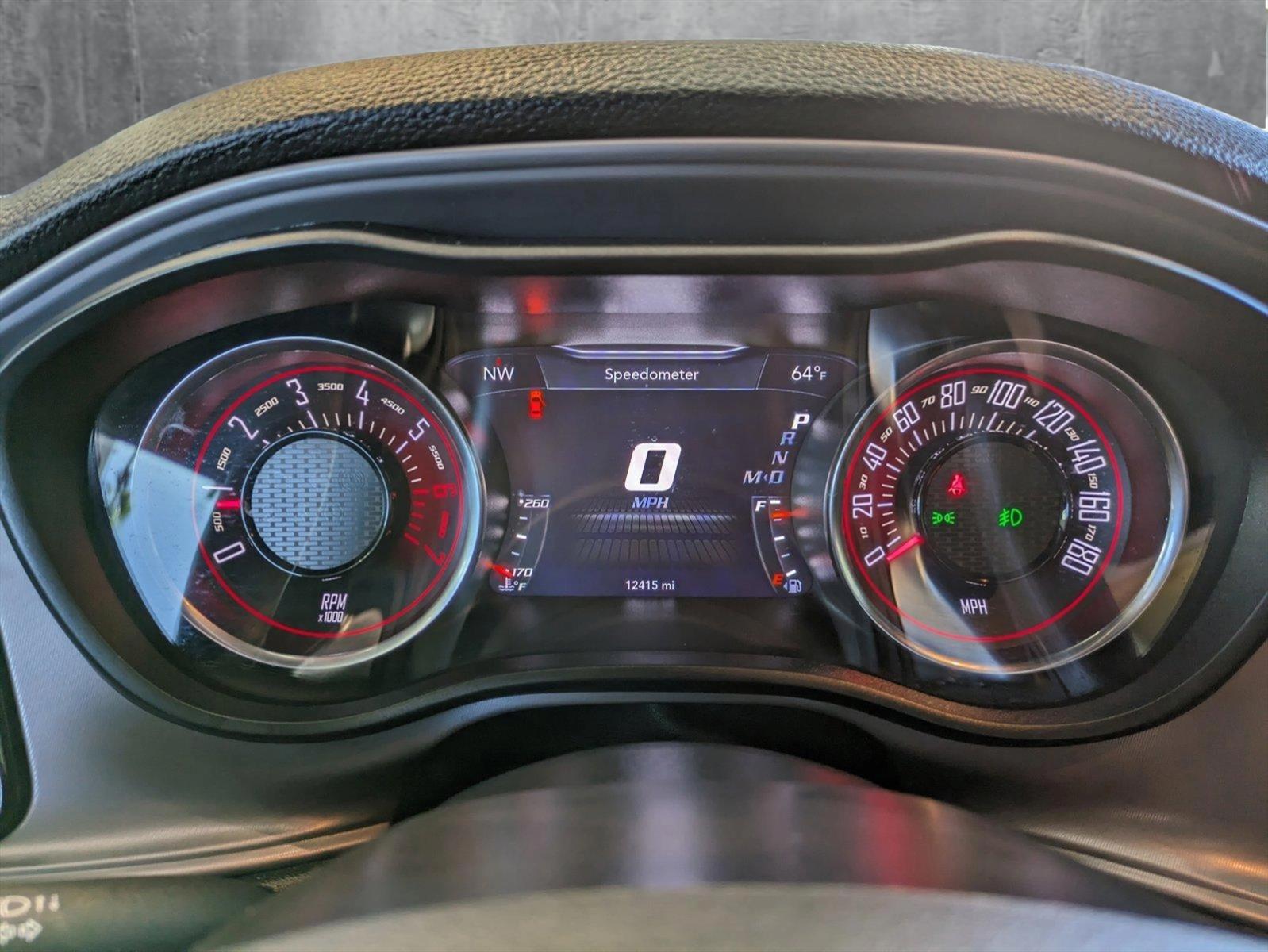 2023 Dodge Challenger Vehicle Photo in Las Vegas, NV 89149