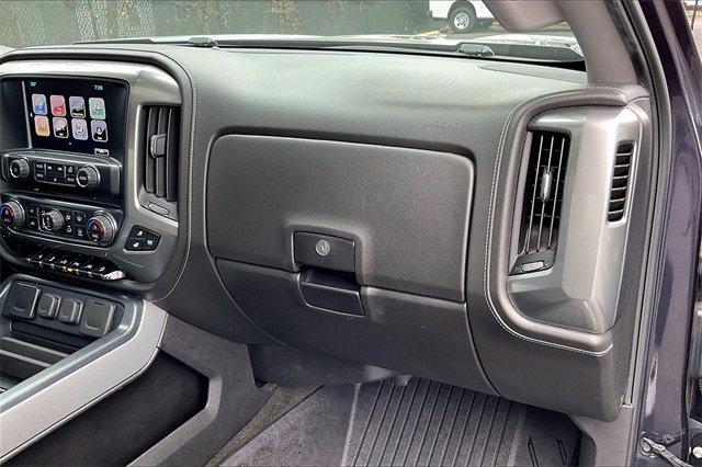2018 Chevrolet Silverado 1500 Vehicle Photo in INDEPENDENCE, MO 64055-1314