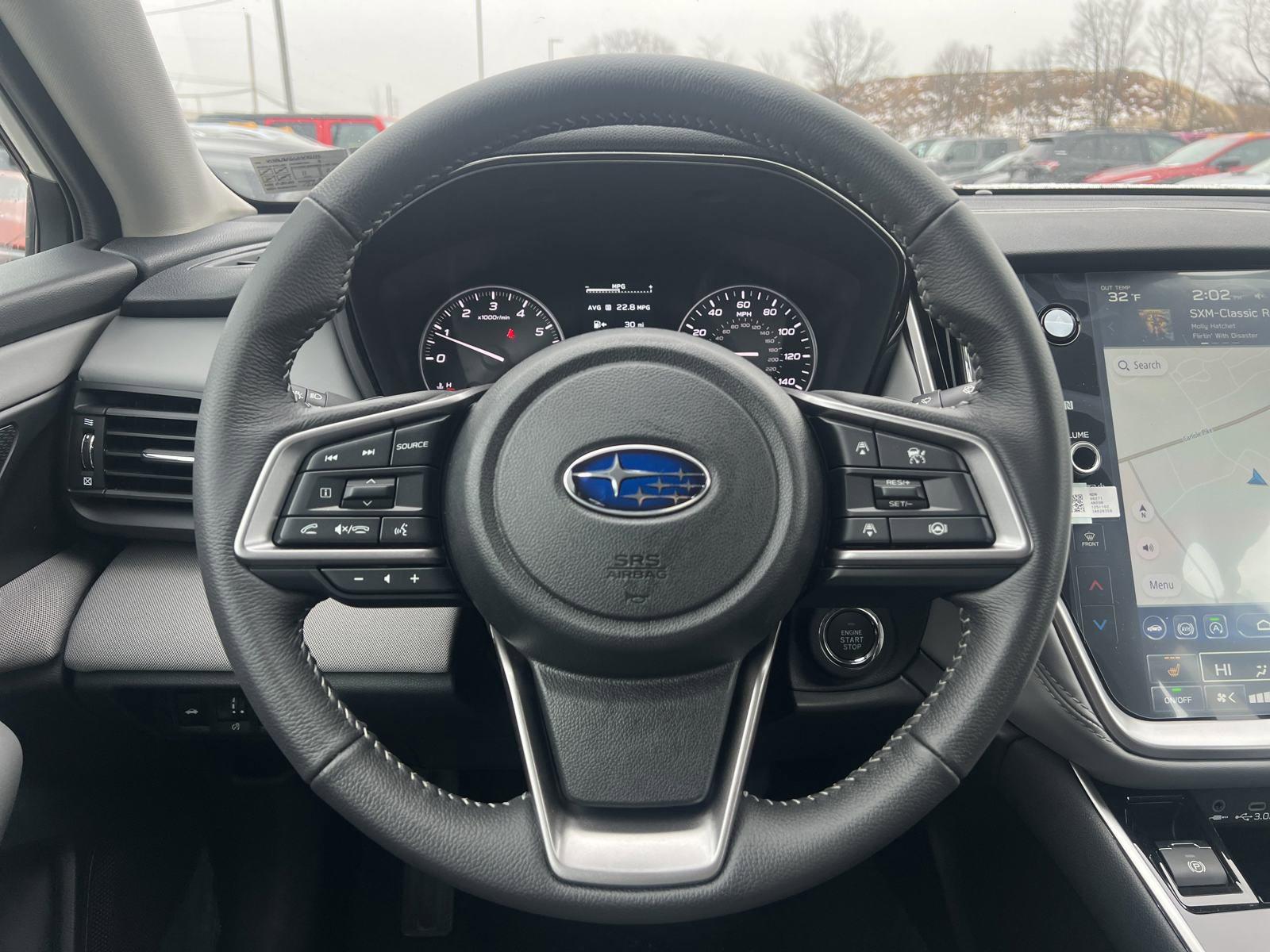 2025 Subaru Legacy Vehicle Photo in Mechanicsburg, PA 17050