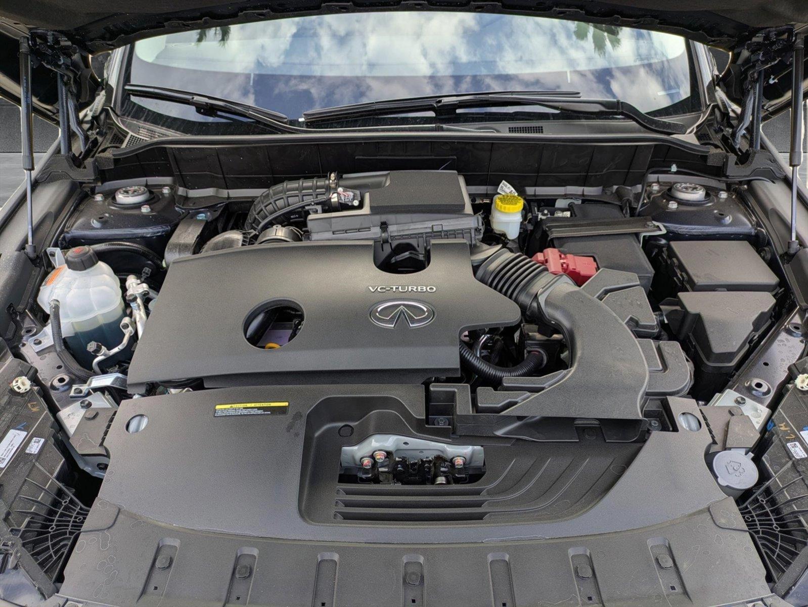 2025 INFINITI QX50 Vehicle Photo in Tustin, CA 92782