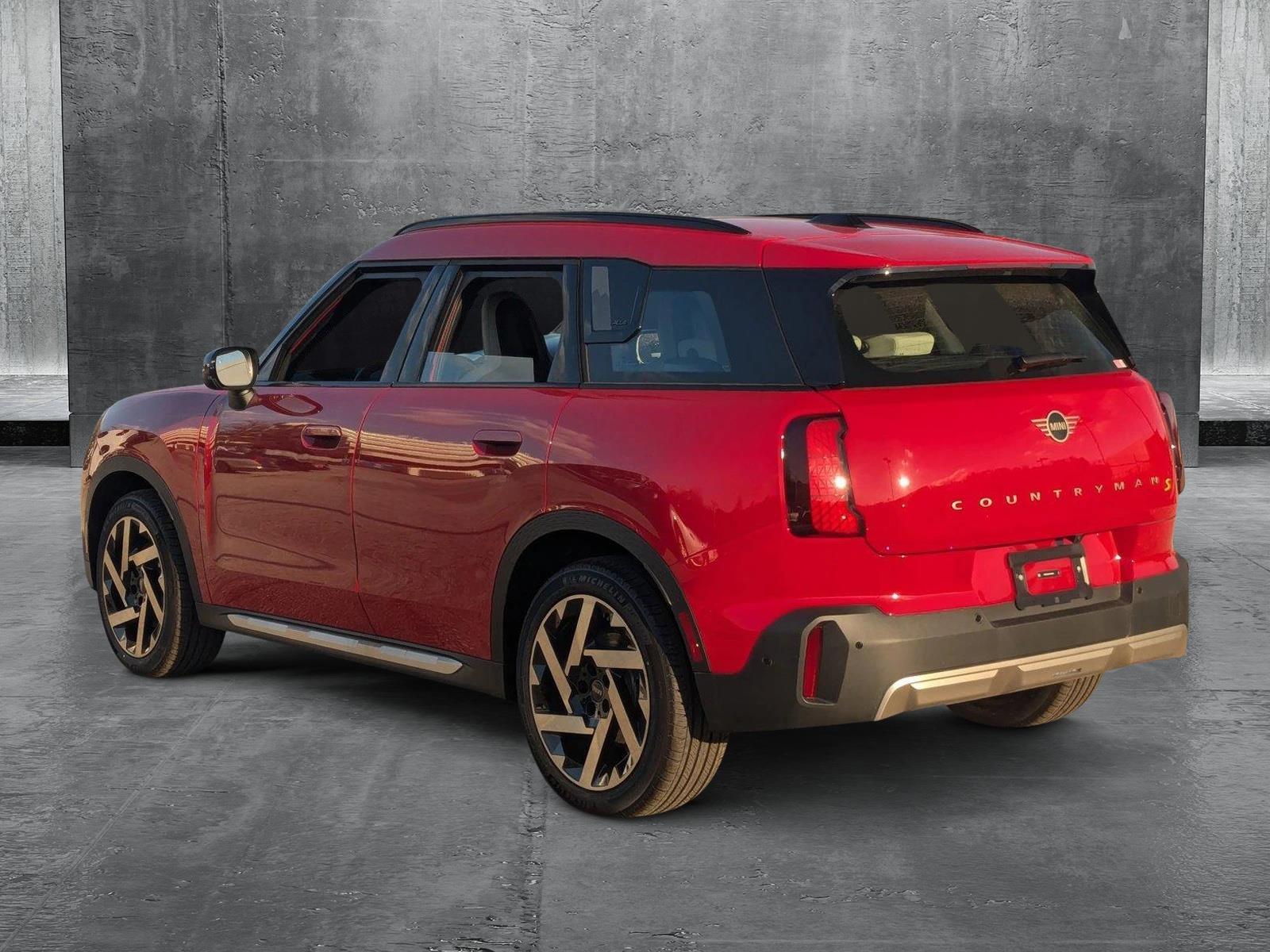 2025 MINI Hybrid Countryman ALL4 Vehicle Photo in Towson, MD 21204