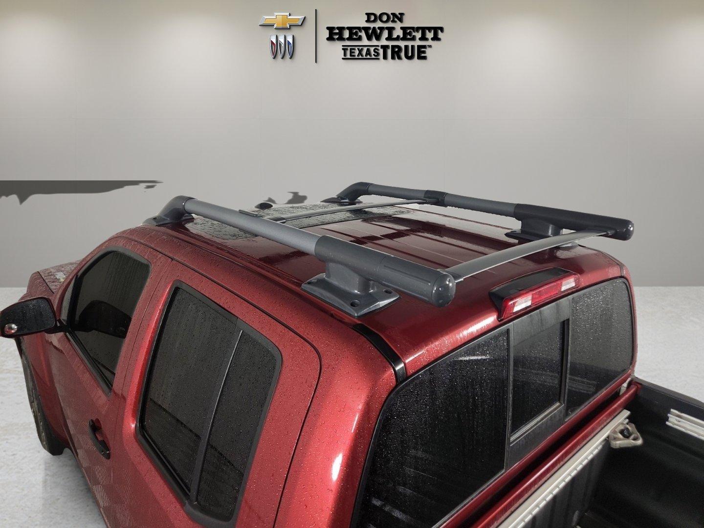 2021 Nissan Frontier Vehicle Photo in GEORGETOWN, TX 78626-7508