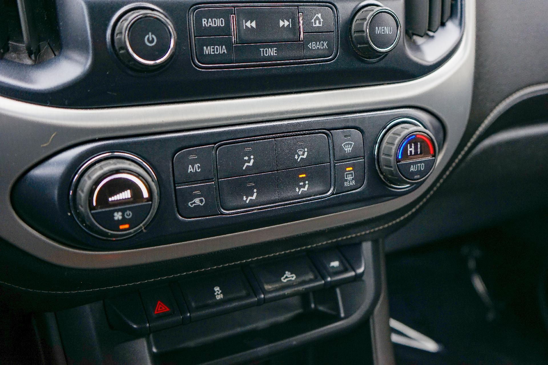2016 GMC Canyon Vehicle Photo in SMYRNA, DE 19977-2874