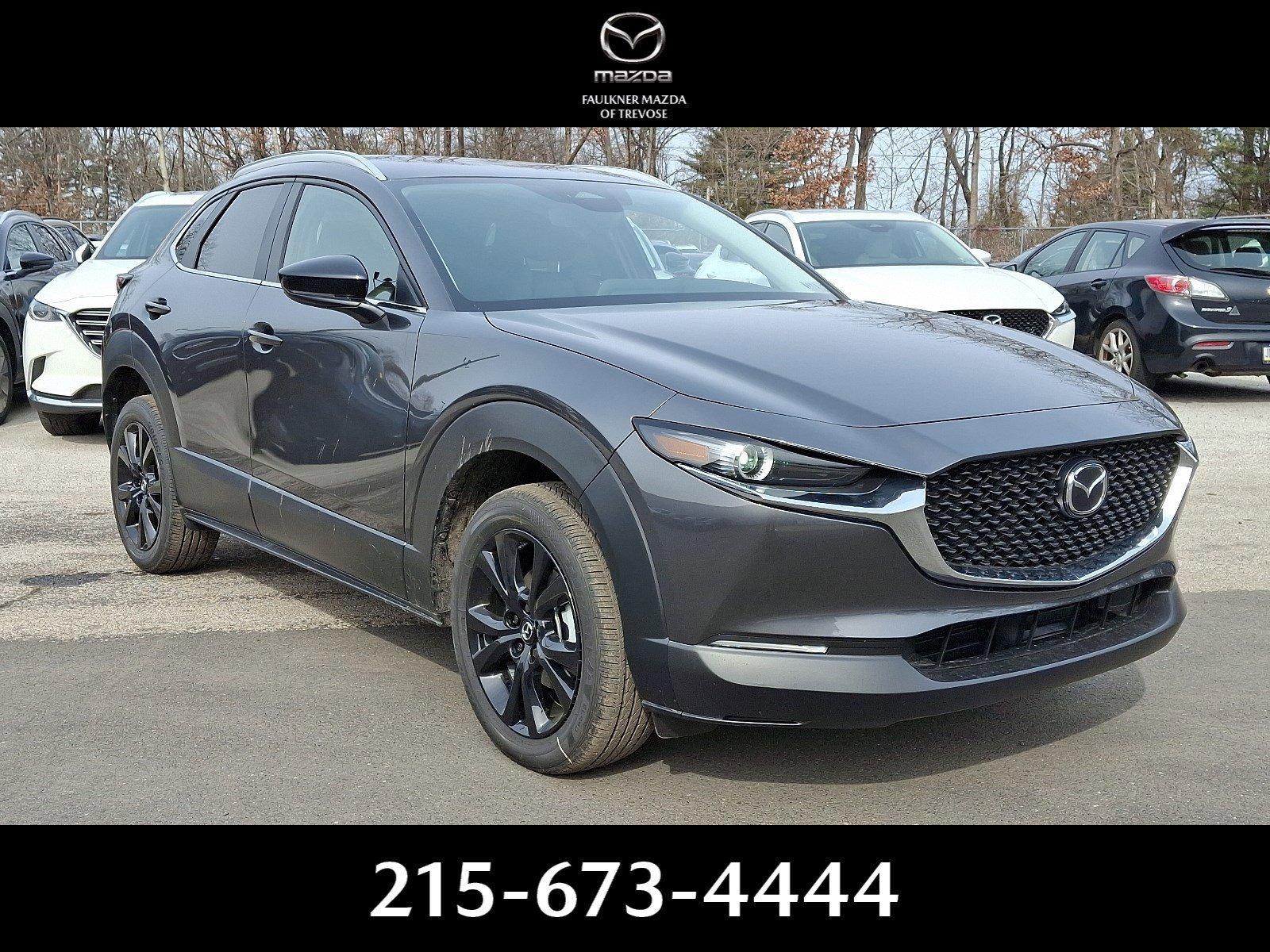 2025 Mazda CX-30 Vehicle Photo in Trevose, PA 19053