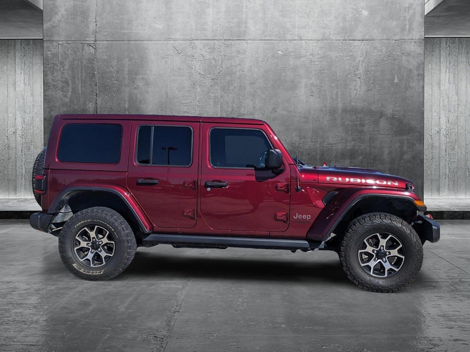 2021 Jeep Wrangler Vehicle Photo in HOUSTON, TX 77034-5009