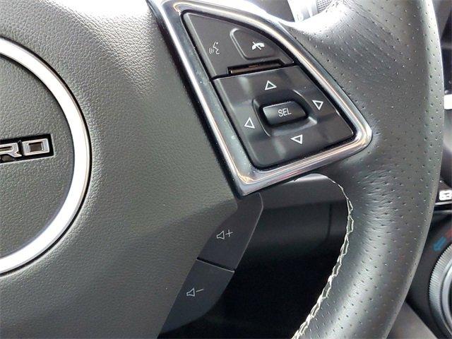 2023 Chevrolet Camaro Vehicle Photo in SUNRISE, FL 33323-3202