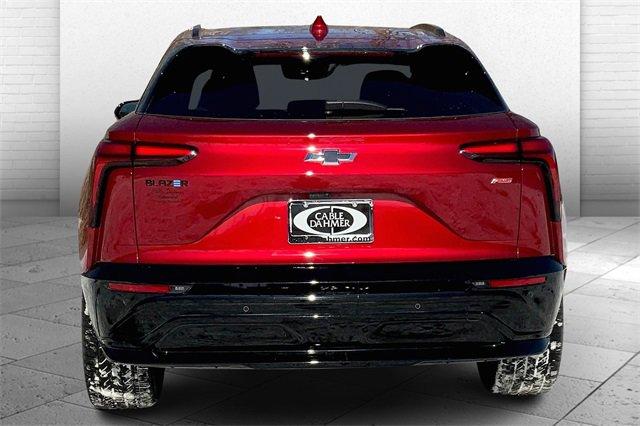 2024 Chevrolet Blazer EV Vehicle Photo in KANSAS CITY, MO 64114-4545