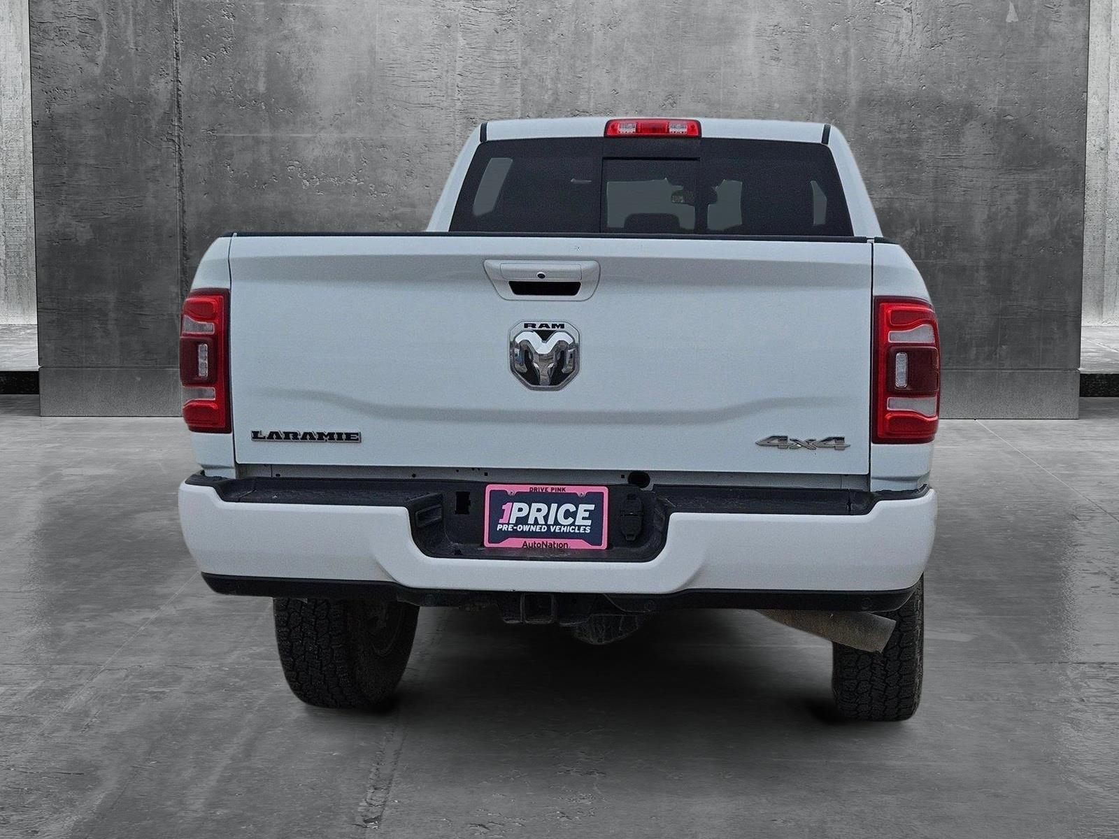 2023 Ram 2500 Vehicle Photo in NORTH RICHLAND HILLS, TX 76180-7199