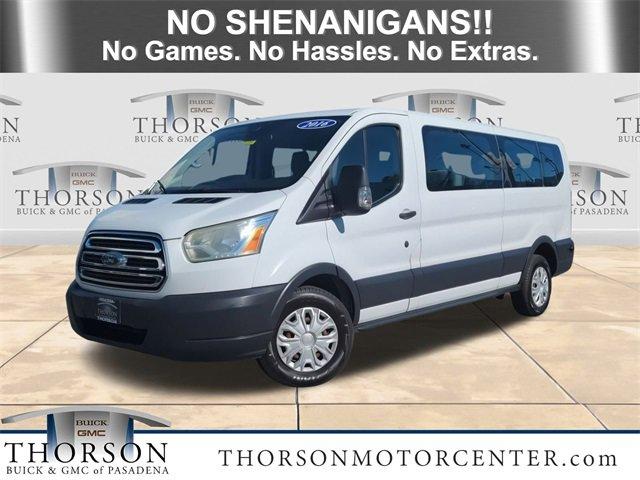 2016 Ford Transit Wagon Vehicle Photo in PASADENA, CA 91107-3803