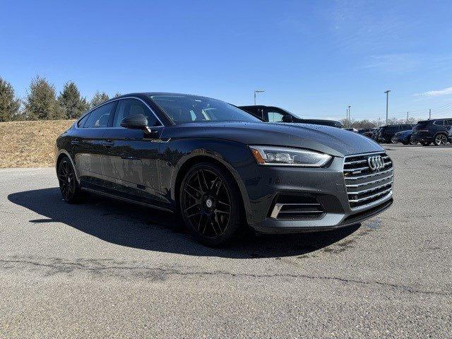 2018 Audi A5 Sportback Vehicle Photo in Mechanicsburg, PA 17050-1707