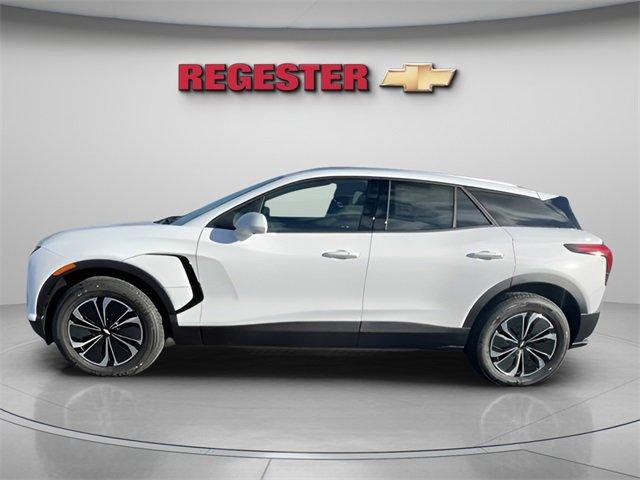 2025 Chevrolet Blazer EV Vehicle Photo in THOMPSONTOWN, PA 17094-9014