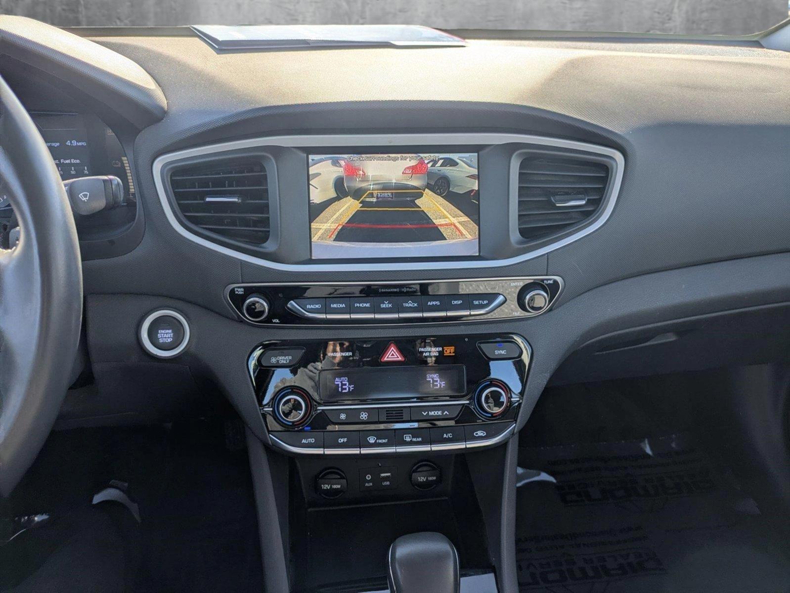 2019 Hyundai Ioniq Hybrid Vehicle Photo in LAUREL, MD 20707-4697