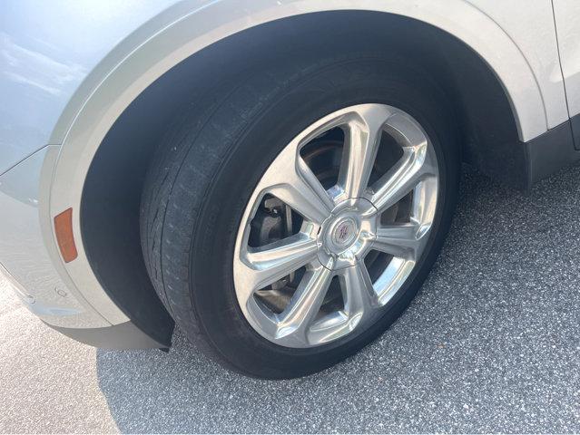 2020 Cadillac XT5 Vehicle Photo in BRUNSWICK, GA 31525-1881