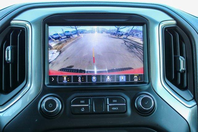 2020 Chevrolet Silverado 2500 HD Vehicle Photo in MILES CITY, MT 59301-5791