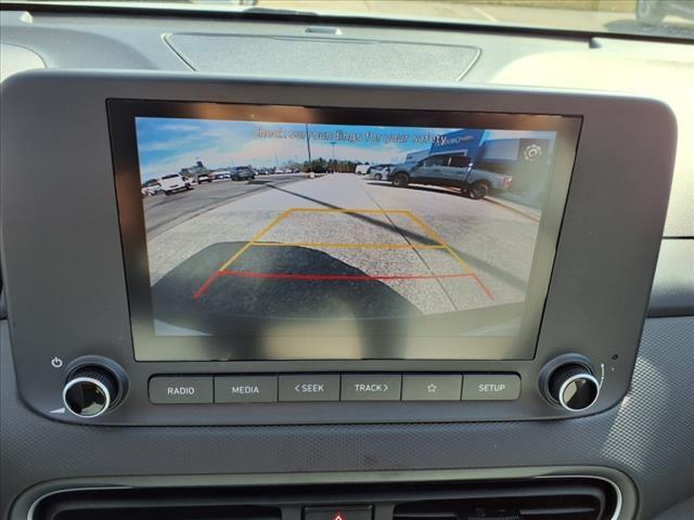 2023 Hyundai Kona Vehicle Photo in ROXBORO, NC 27573-6143