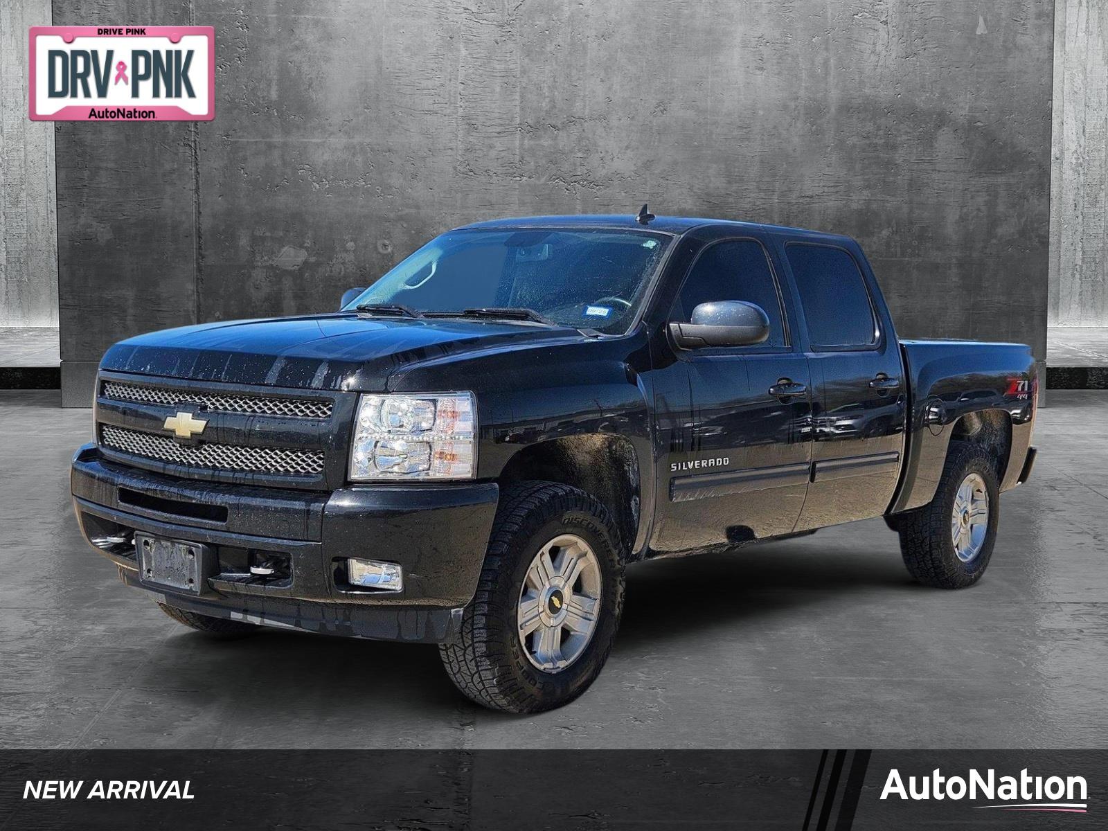 2010 Chevrolet Silverado 1500 Vehicle Photo in WACO, TX 76710-2592