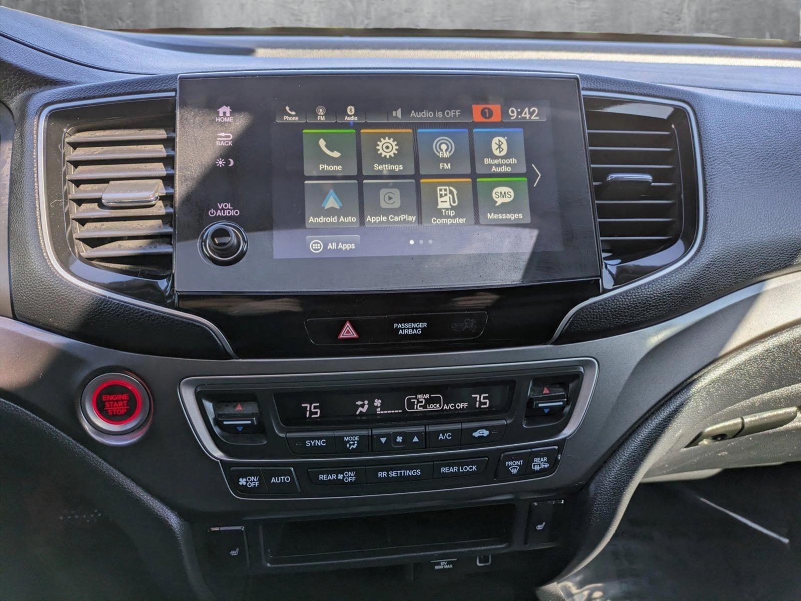 2020 Honda Pilot Vehicle Photo in Las Vegas, NV 89149